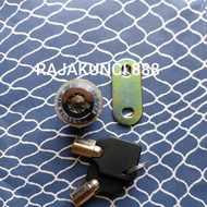 DING-DONG 16mm key 16mm locker key camlock key panel key