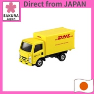 Tomica No. 109 DHL Truck (box)