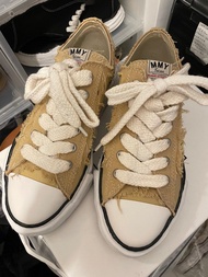 Size 43 Maison MIHARA YASUHIRO OG LEATHER