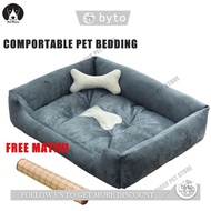 Dog Bed Super Comportable Pet Bedding for Dog Cat Rabbit - for Pet Dog Cat Bed