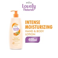 Emeron Lovely Naturals Hand and Body Lotion 400ml / Emeron Lotion