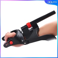 [dolity] Wrist Strengthener Strength Trainer Workout Forearm Wrist Exerciser Trainer for