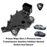 Proton Waja / Gen 2 / Persona Auto Transmission Gearbox Inhibitor Neutral Switch And Sensor (8604A01