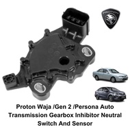 PROTON WAJA /GEN 2 /PERSONA AUTO TRANSMISSION GEARBOX INHIBITOR NEUTRAL SWITCH AND SENSOR