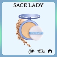 SACE LADY Oil-control Compact Powder Foundation