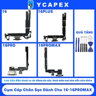 Cụm Cáp Chân Sạc Dành Cho 16 16PLUS 16PRO 16PROMAX