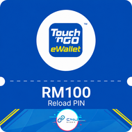 TNG Reload PIN RM10 / RM100 Mobile Voucher