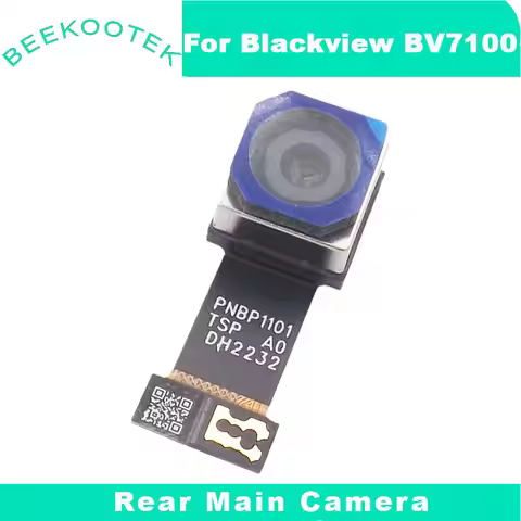 Blackview BV7100 Rear Main Camera New Original Cellphone Back Camera Module Repair Accessories For B