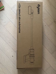 Dyson V12s detect slim submarine 吸塵機 （剩包裝盒）