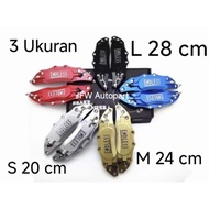 Endless brake caliper cover car brake caliper cover