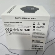 suunto 9 peak new original