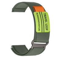 Sport Nylon Strap For Huawei Watch GT 6 Pro GT5 GT6 46mm Smart Watch Band Bracelet