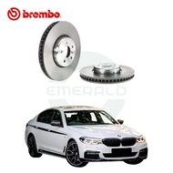 BREMBO Front Brake Discs (1pc) - BMW G30 530i G12 740i (LH)