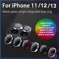 Heavy Duty-Full Coverage iPhone 11Pro Max/12 Pro Max / iPhone 12/ iPhone 12 Pro-Camera Lens Glass Protector Ring