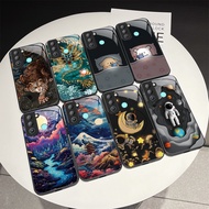 For Tecno Pop 5 LTE Pop 4 Pop 6 Pro Phone Casing BD4 BD4j BD2 BD3 BD1 BC2c BC1s Pretty Mountain Rive