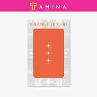 (Weverse POB) ENHYPEN Orange Blood Weverse Albums Version