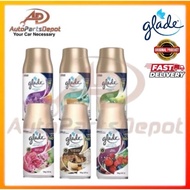 APD GLADE AUTO SPRAY 252ml