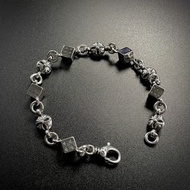 Chrome hearts 十字架骰子手鏈