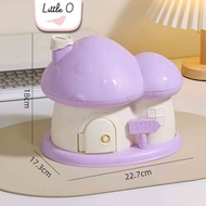 FREE STIKER 3D & 2D !! Mushroom Celengan Koin Tempat Celengan Lucu Piggy Bank Latihan Menabung Anak