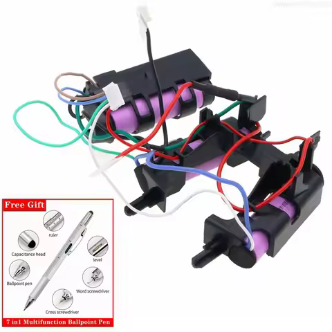 Vacuum Cleaner Battery for Electrolux EER73BP,EER73DB,EER73HO,EER73HO2,EER73IGM,EERC72EB,EERC72IW,ER