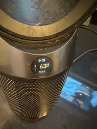 DYSON HP04 冷暖型號風扇黑色二手
