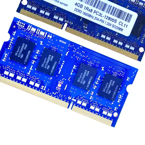 for Lenovo ThinkPad T450 T440s T440p T440 T430u P50s Laptop 8GB 2Rx8 PC3L-12800S SODIMM Memory 4G DD