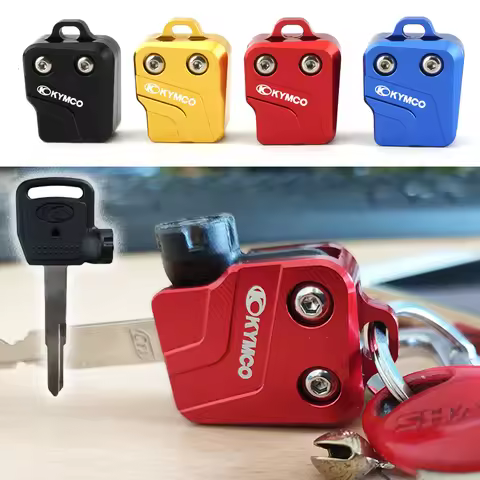 Motorcycle Key Case Cover Key Chain For Kymco XCITING NIKITA 200 250 300 LIKE 150 180 X-TOWN 125 250