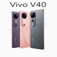 Vivo V40 5G 256GB/512GBเครื่องศูนย์ไทยประกันศูนย์ไทย(ประกันตามล็อตผลิตข้างกล่อง)
