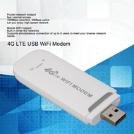4G LTE USB Portable Wifi Router Plug and Play High Speed 4G WiFi Dongle Multi System Support for Android for Home