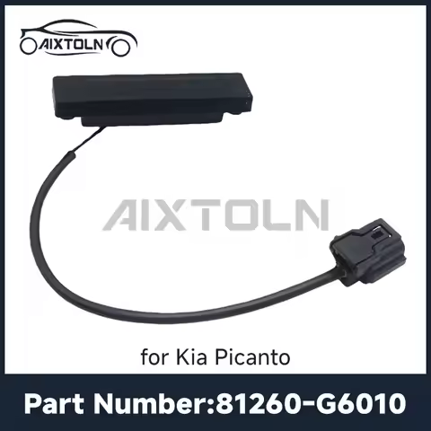 81260-G6010 Trunk Tailgate Switch Release Button For Kia Picanto SA TA JA 1.0 12V T-GDI Hatchback Ca