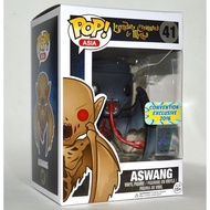 Funko Pop: Asia Aswang (Black) - Exclusive