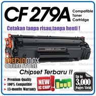 Compatible to HP CF279A 79A CF 279A Laserjet pro MFP M12a M12w M26a M26w M26nw Multi Function HP79A 