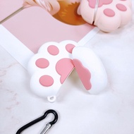 Cartoon Slicon Case TWS i12 i11 i9s inpods Airpod Bluetooth Earphone Protective Casing