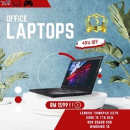 LENOVO ThinkPad X270 i5 (Laptop Murah)