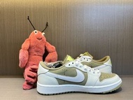 紫鑽🌟誠信商家🌟💜全新Nike Air Jordan 1 Low Golf Travis Scott