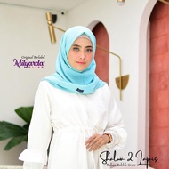 Hijab Invitation 2-ply original Billion hijab