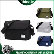 B122 Rhinojr01 Quality Casual Man Men Sling Bag Messenger Bag Crossbody Bag Shoulder Bag Beg Sandang