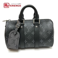LOUIS VUITTONRFID Keepall Bandoulière 25 單肩包