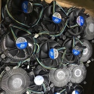 CPU cooling fan socket 775/1155 fan zin box