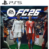 Digital FC 26 Game For PS4 PS5