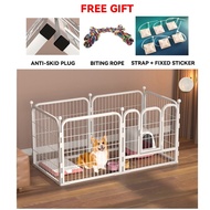 Dog Large Playpen Combination Pet Fence Dog Playpen Rabbit Cage Pet