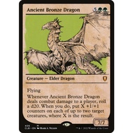 Ancient Bronze Dragon clb-406 MTG Top Ratings Proxy Proxy