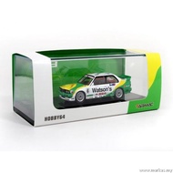 TARMAC WORKS 1/64 BMW M3 E30 - GUAIA WINNER 1991 - EMANUELE PIRRO
