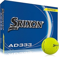 Srixon AD333 11 - High Performance Golf Balls for Distance and Speed - Low Compression - For Consist