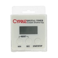CYPRUZ digital timer JM-0042 professional cooking utensil/ cooking timer/ kitchen timer/ digital tim