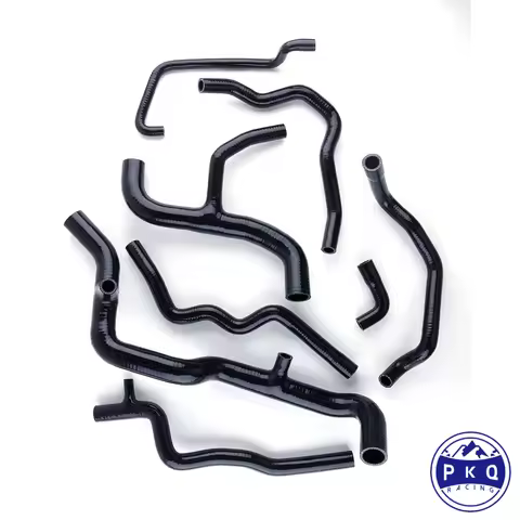 Silicone Radiator Coolant Hose Kit For 2005-2012 Renault Clio Sport RS 197 200 MK3 2.0 16V 2006 2007