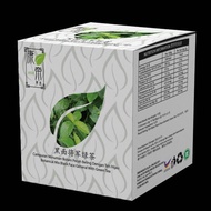 黑面将军绿茶 general herbal tea