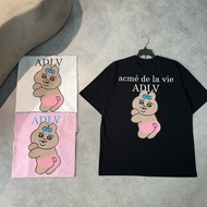 GENUINE ADLV COLLAB OPANCHU USAGI T-SHIRT