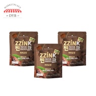 [Bundle] 3X Zzink Protein Crackers
