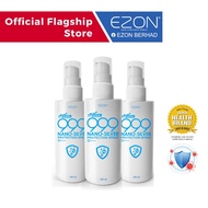 EZON 999 Nano Silver - Hand Sanitizer Spray Disinfectant Spray Pocket Sanitizer Spray 100ml